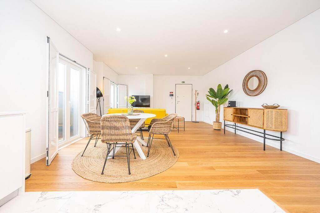 Apartamento Situado No Centro Historico Da Cidade Setúbal Buitenkant foto