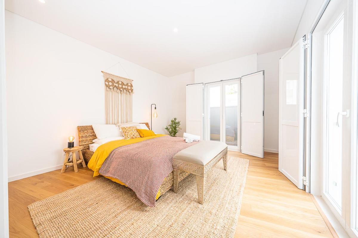 Apartamento Situado No Centro Historico Da Cidade Setúbal Buitenkant foto