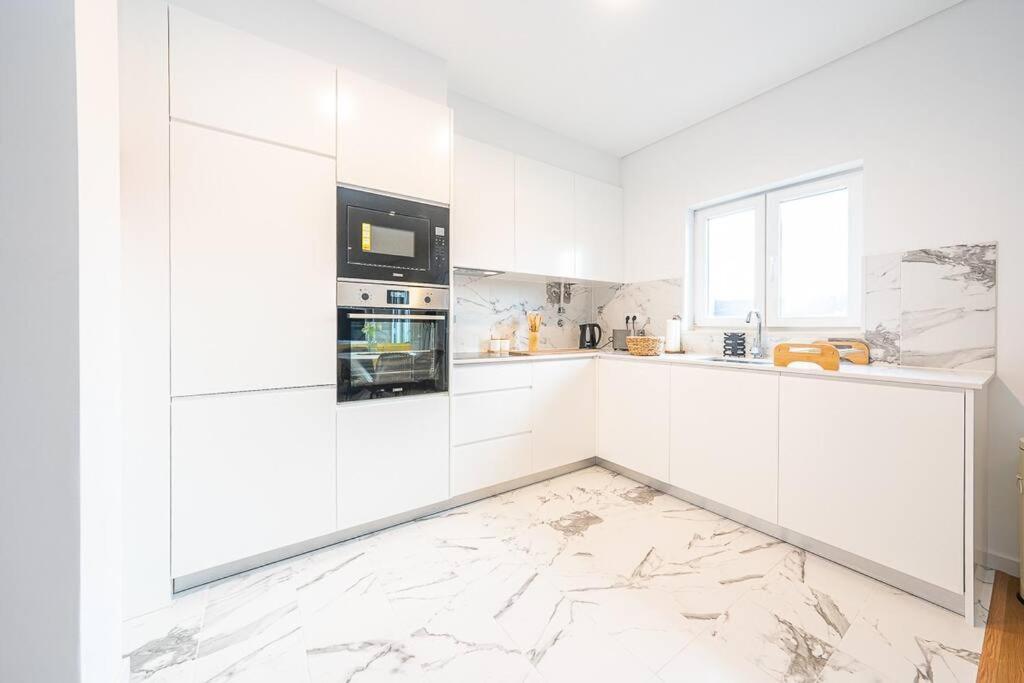 Apartamento Situado No Centro Historico Da Cidade Setúbal Buitenkant foto