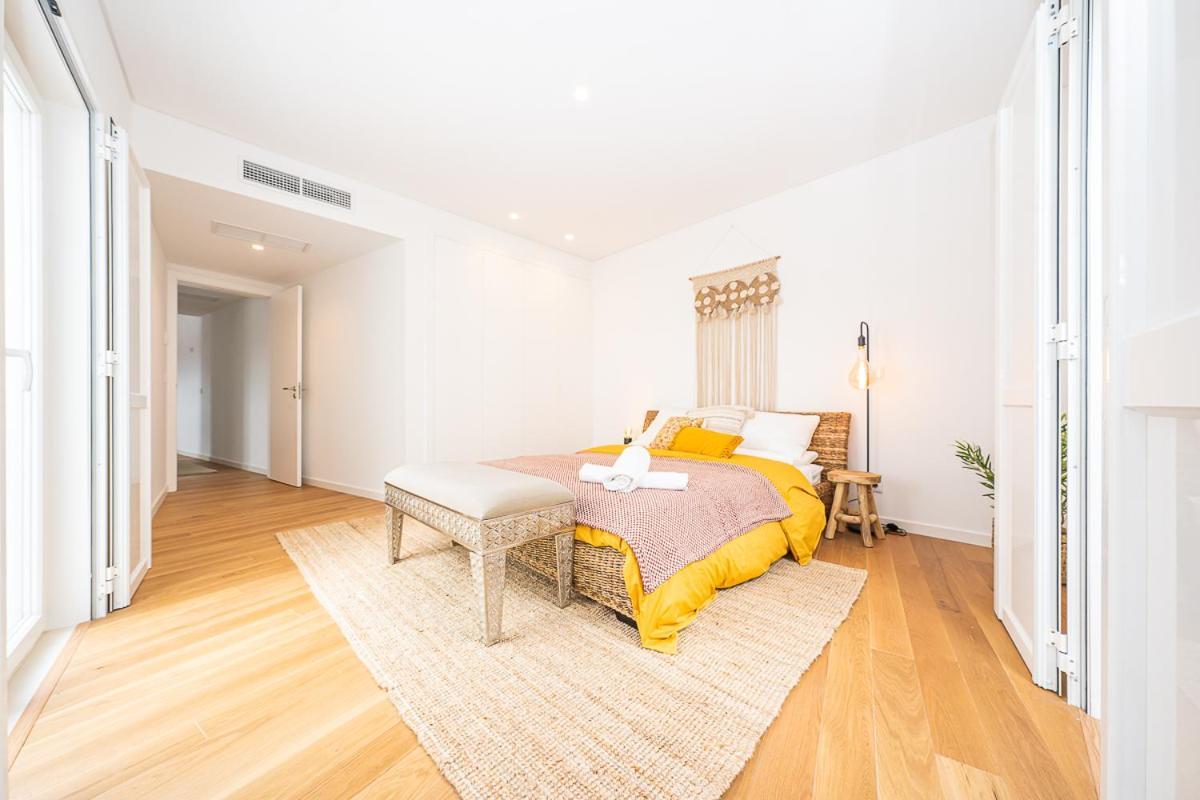Apartamento Situado No Centro Historico Da Cidade Setúbal Buitenkant foto
