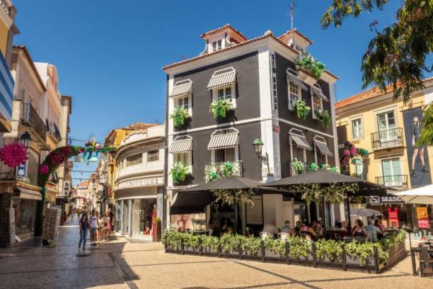 Apartamento Situado No Centro Historico Da Cidade Setúbal Buitenkant foto