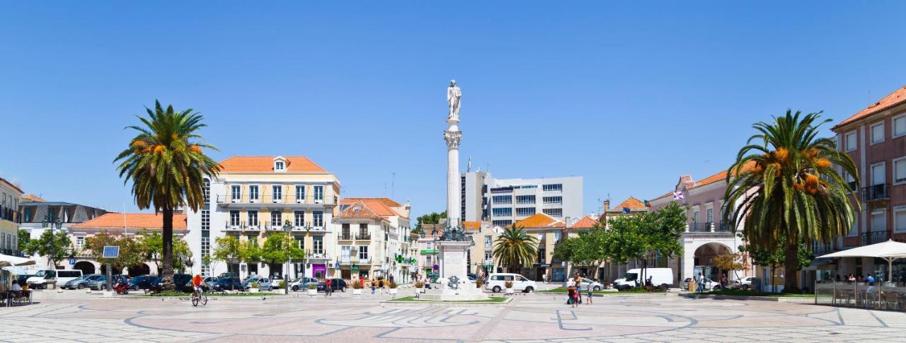 Apartamento Situado No Centro Historico Da Cidade Setúbal Buitenkant foto