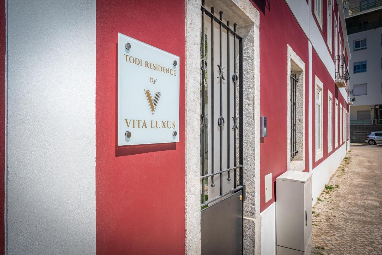 Apartamento Situado No Centro Historico Da Cidade Setúbal Buitenkant foto