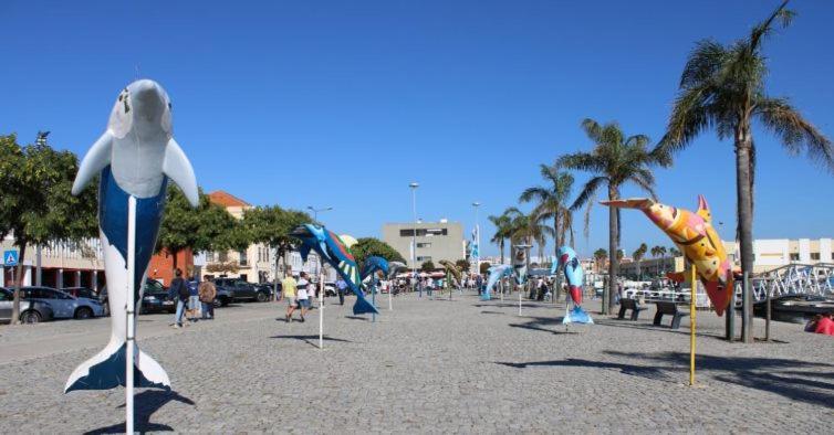 Apartamento Situado No Centro Historico Da Cidade Setúbal Buitenkant foto