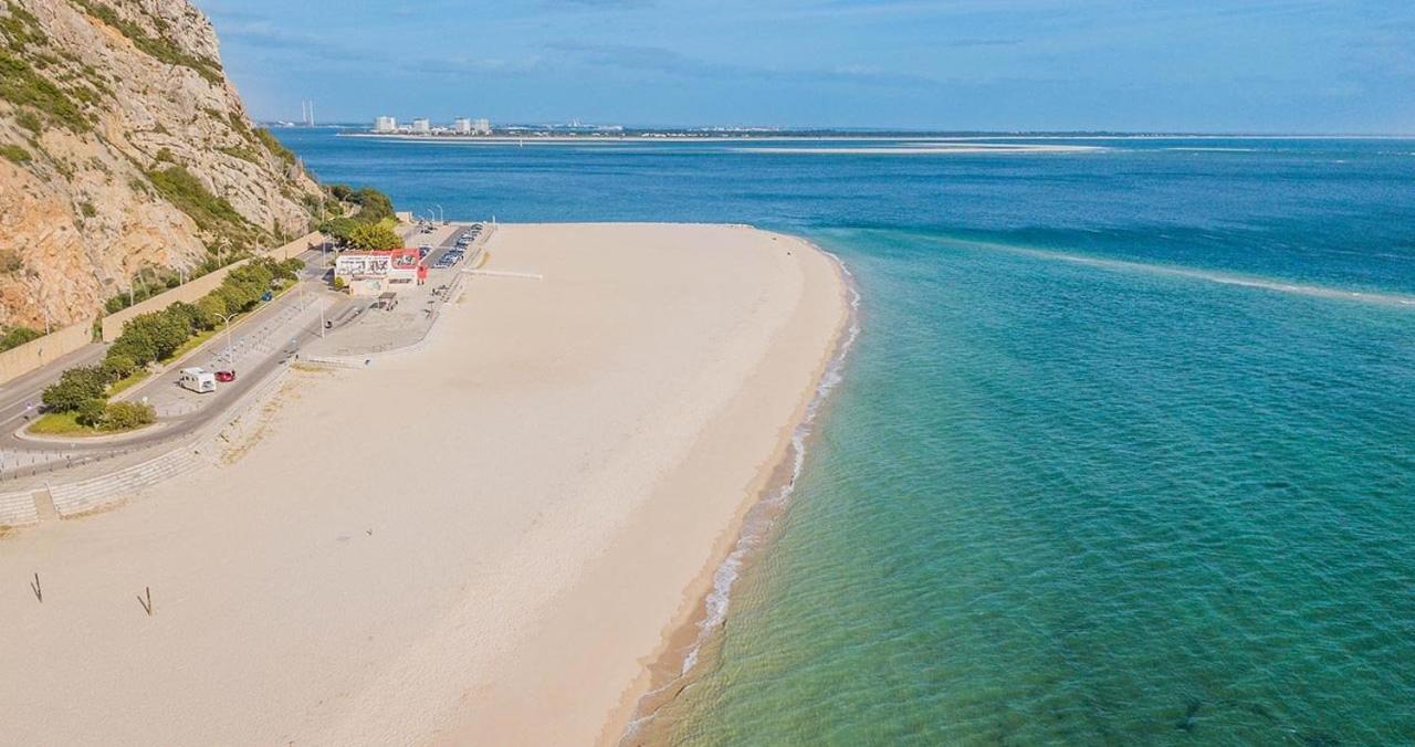 Apartamento Situado No Centro Historico Da Cidade Setúbal Buitenkant foto