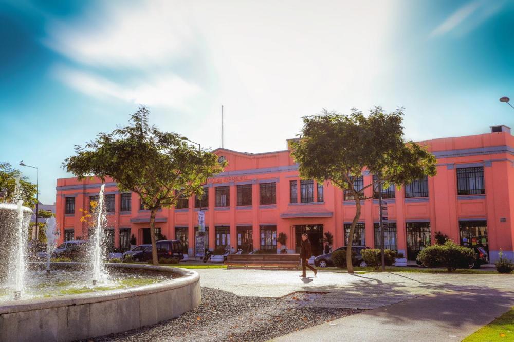 Apartamento Situado No Centro Historico Da Cidade Setúbal Buitenkant foto