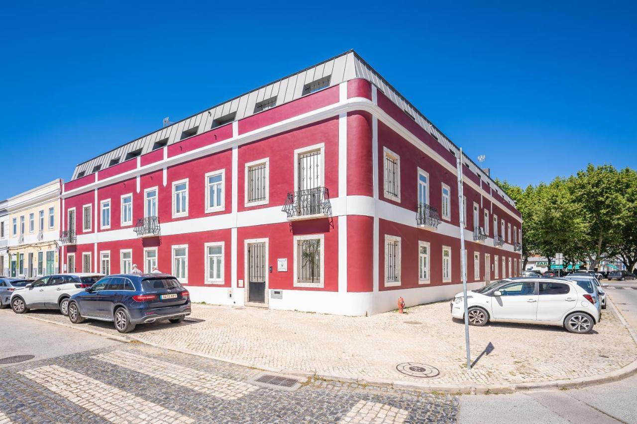 Apartamento Situado No Centro Historico Da Cidade Setúbal Buitenkant foto